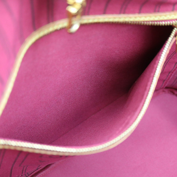 Louis Vuitton Monogram Bag MM Tote Neverfull - Picture 7 of 12